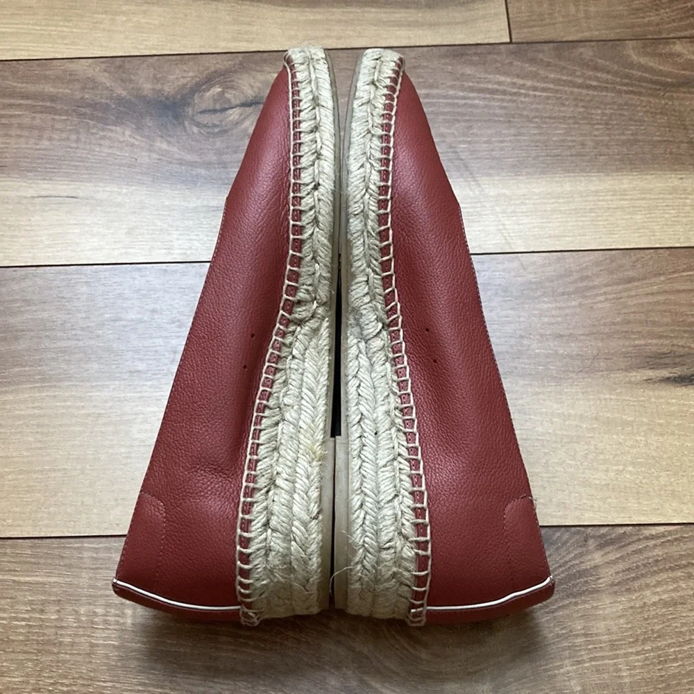 Everlane euc leather